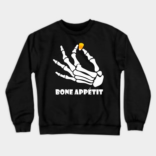 Bone Appetit Crewneck Sweatshirt